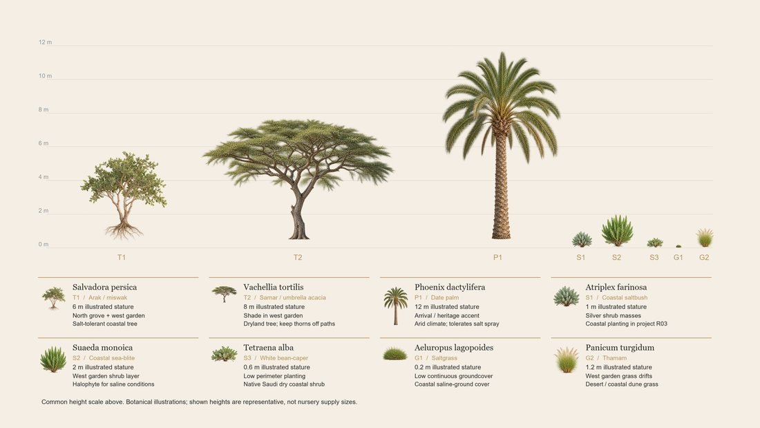Planting palette