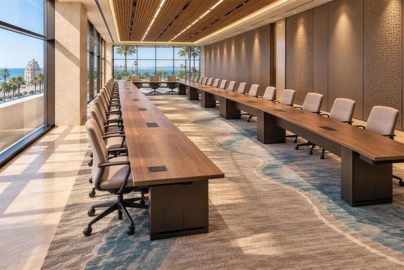 Conference room
