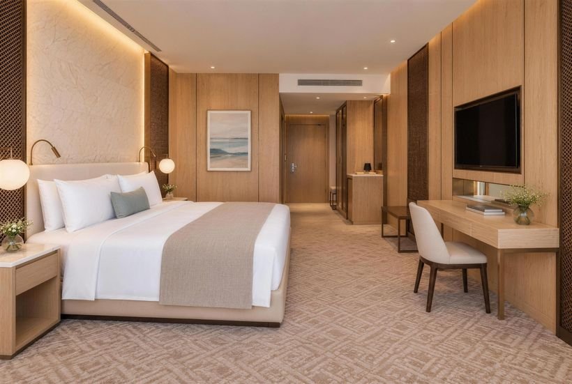 King room toward the entrance