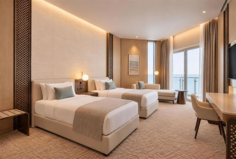 Twin room