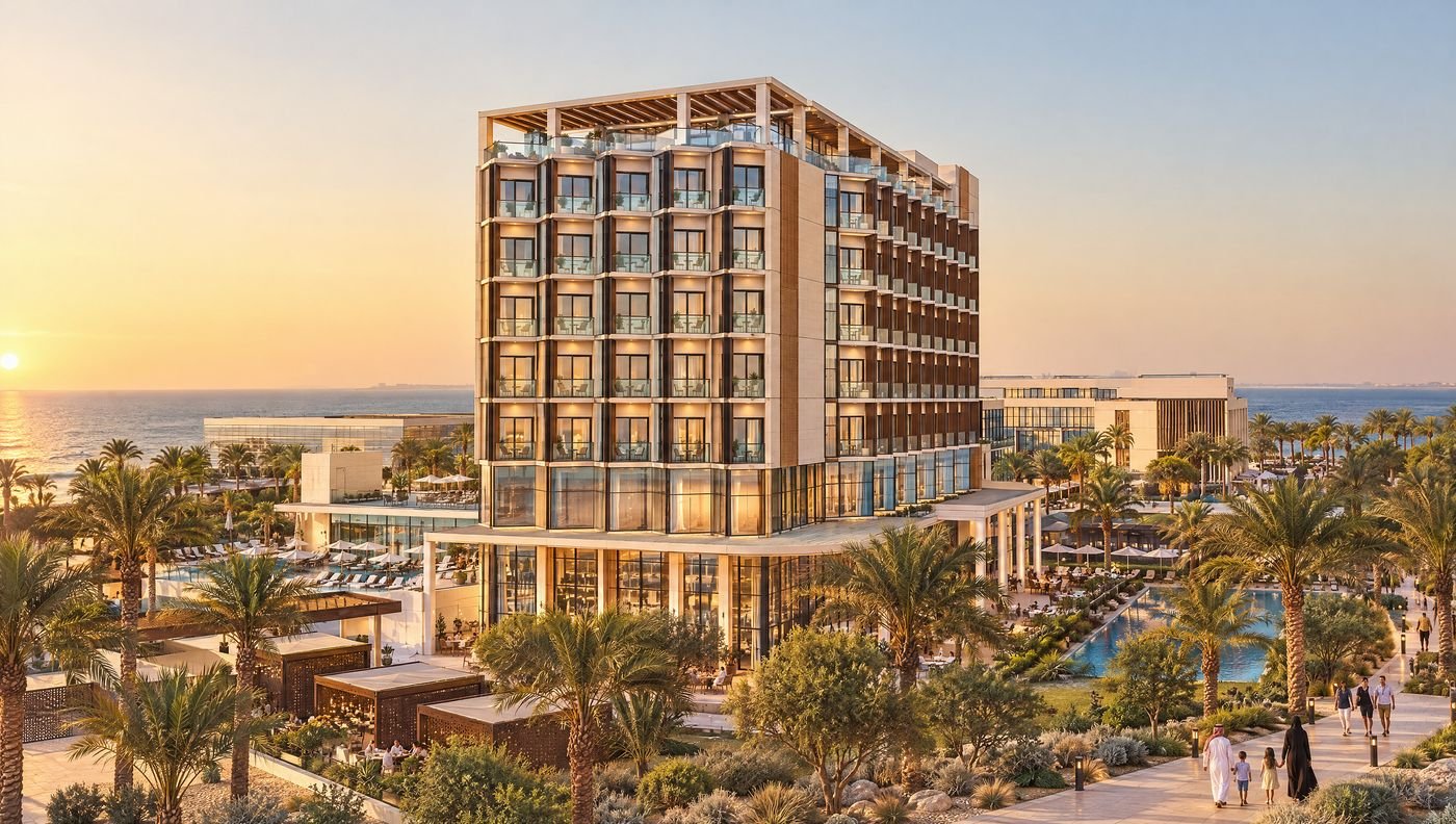 Exterior materials – the facade