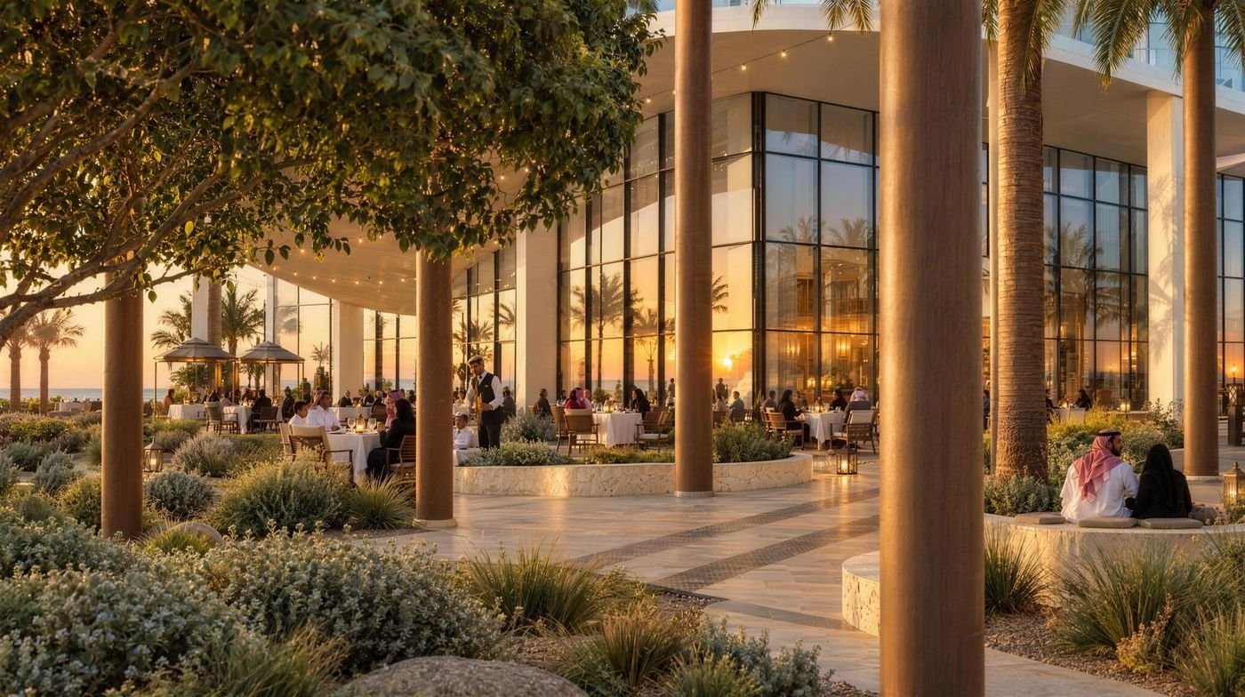 Landscape materials – hardscape and planting